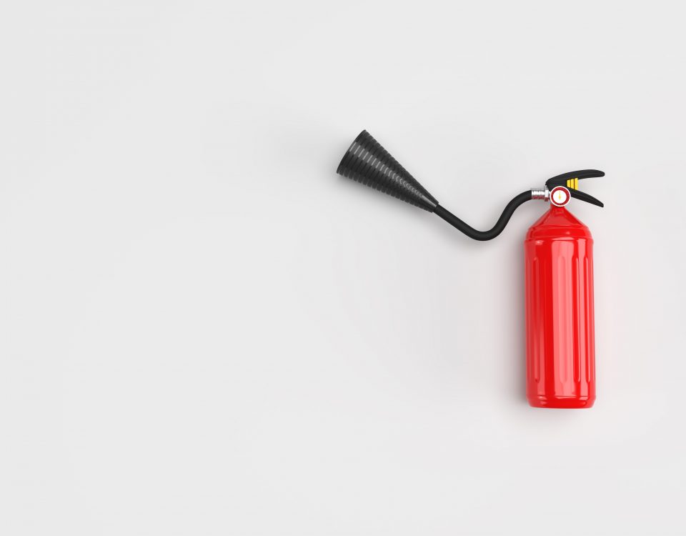 Fire Extinguisher Training