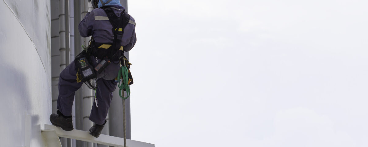 AI-Enhanced Fall Protection Training: How Technology is Reducing Workplace Injuries