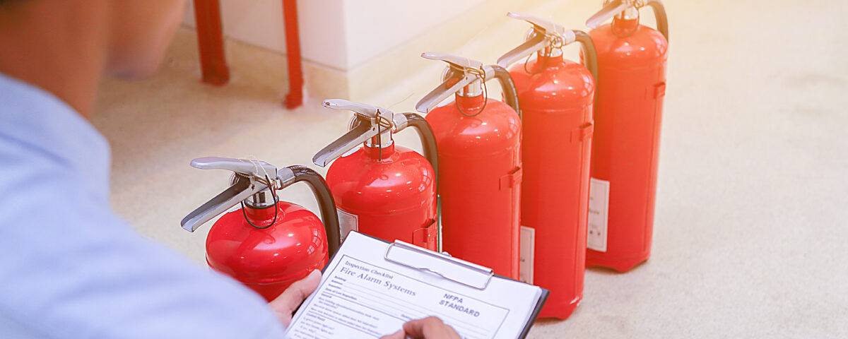 Fire Extinguisher Safety Training: What You Need to Know