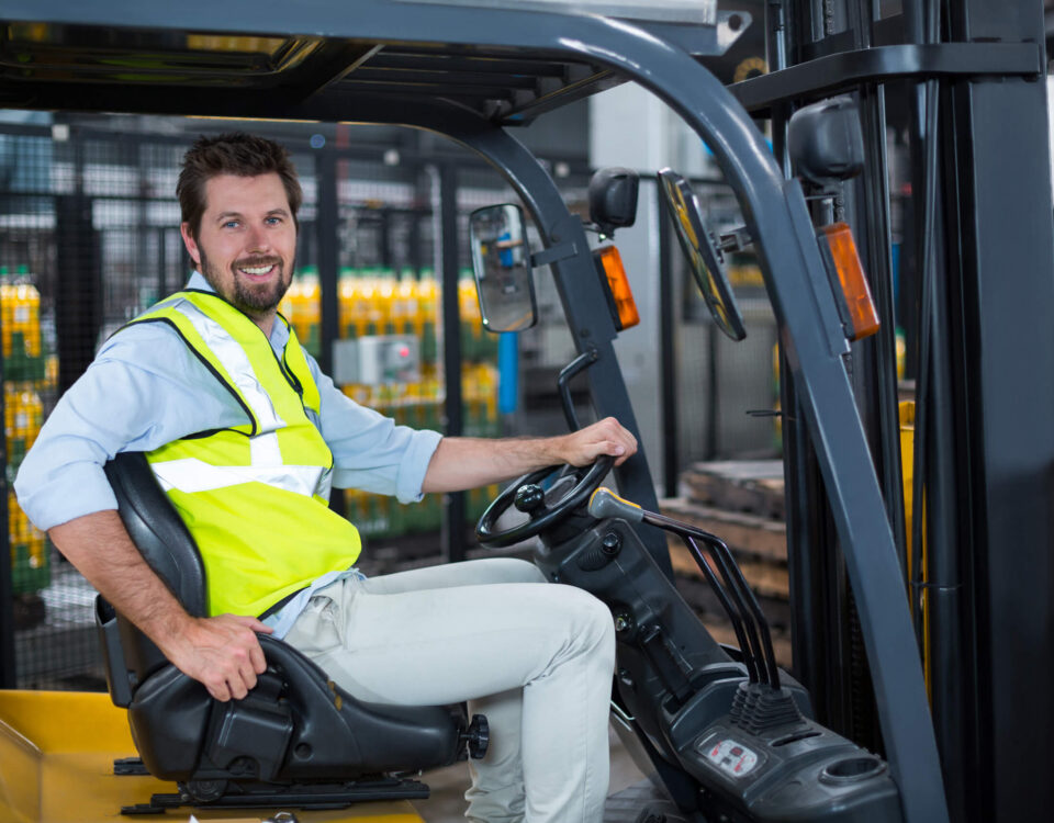 How Forklift Certification Helps Prevent Accidents and Liability Claims